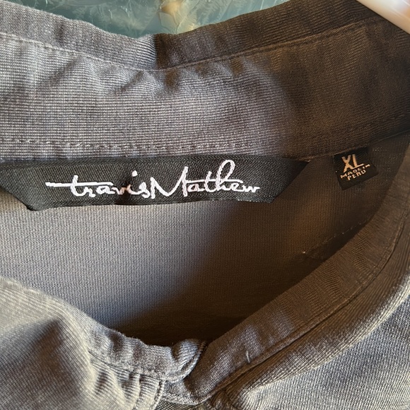 Travis Mathew Polo - Picture 3 of 3